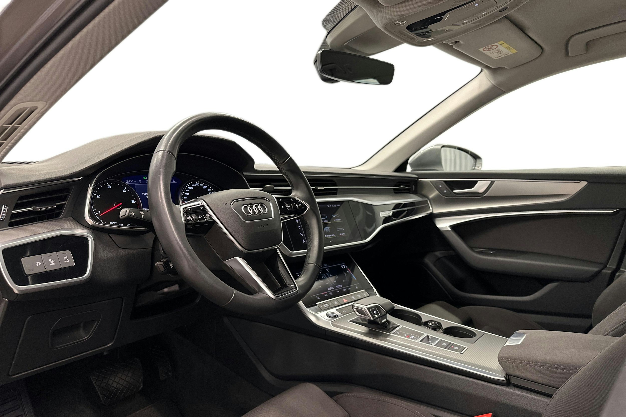 harmaa Audi A6 2021 kuva 7.