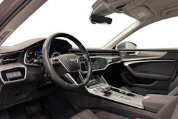 harmaa Audi A6 2021 kuva 7.