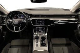 harmaa Audi A6 2021 kuva 9.