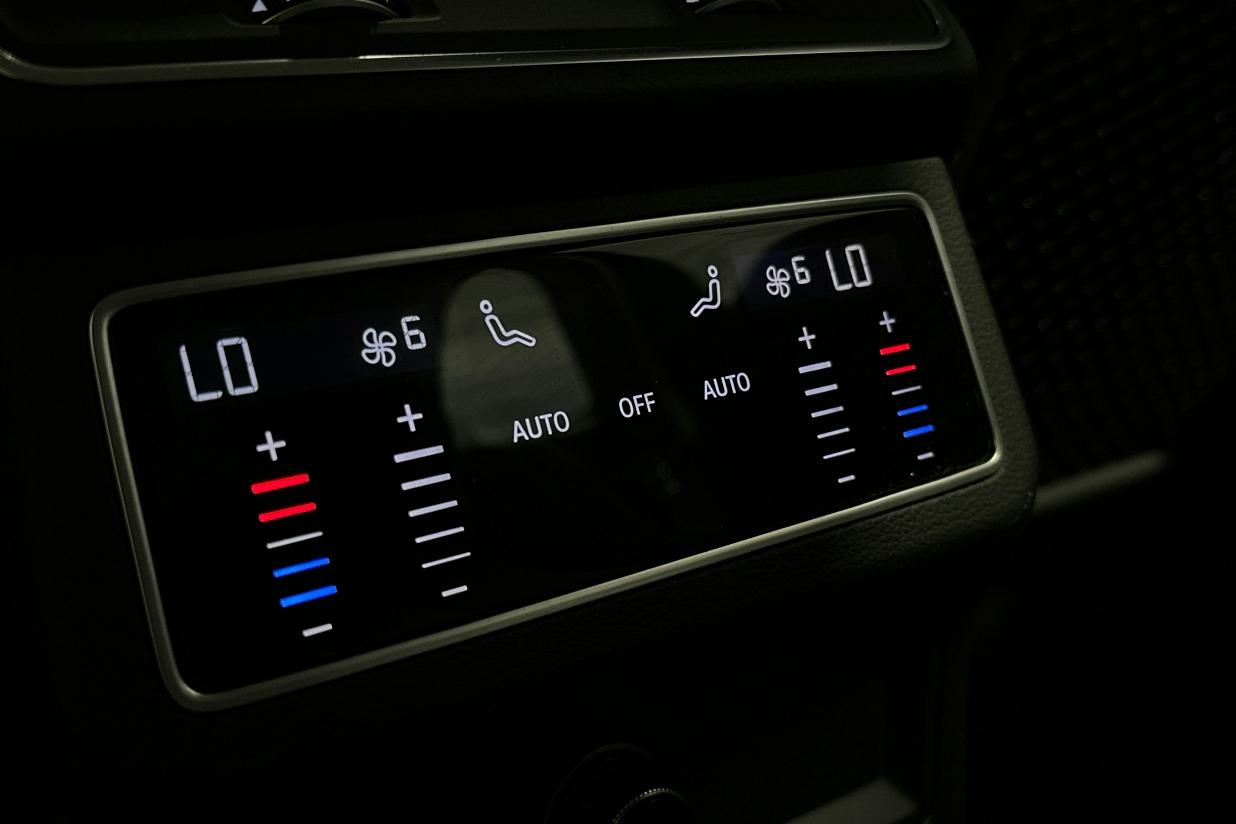 harmaa Audi A6 2021 kuva 17.