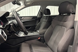 harmaa Audi A6 2021 kuva 18.