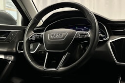harmaa Audi A6 2021 kuva 19.