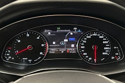 harmaa Audi A6 2021 kuva 23.