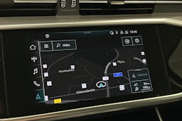 harmaa Audi A6 2021 kuva 25.