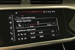 harmaa Audi A6 2021 kuva 27.