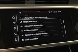 harmaa Audi A6 2021 kuva 28.