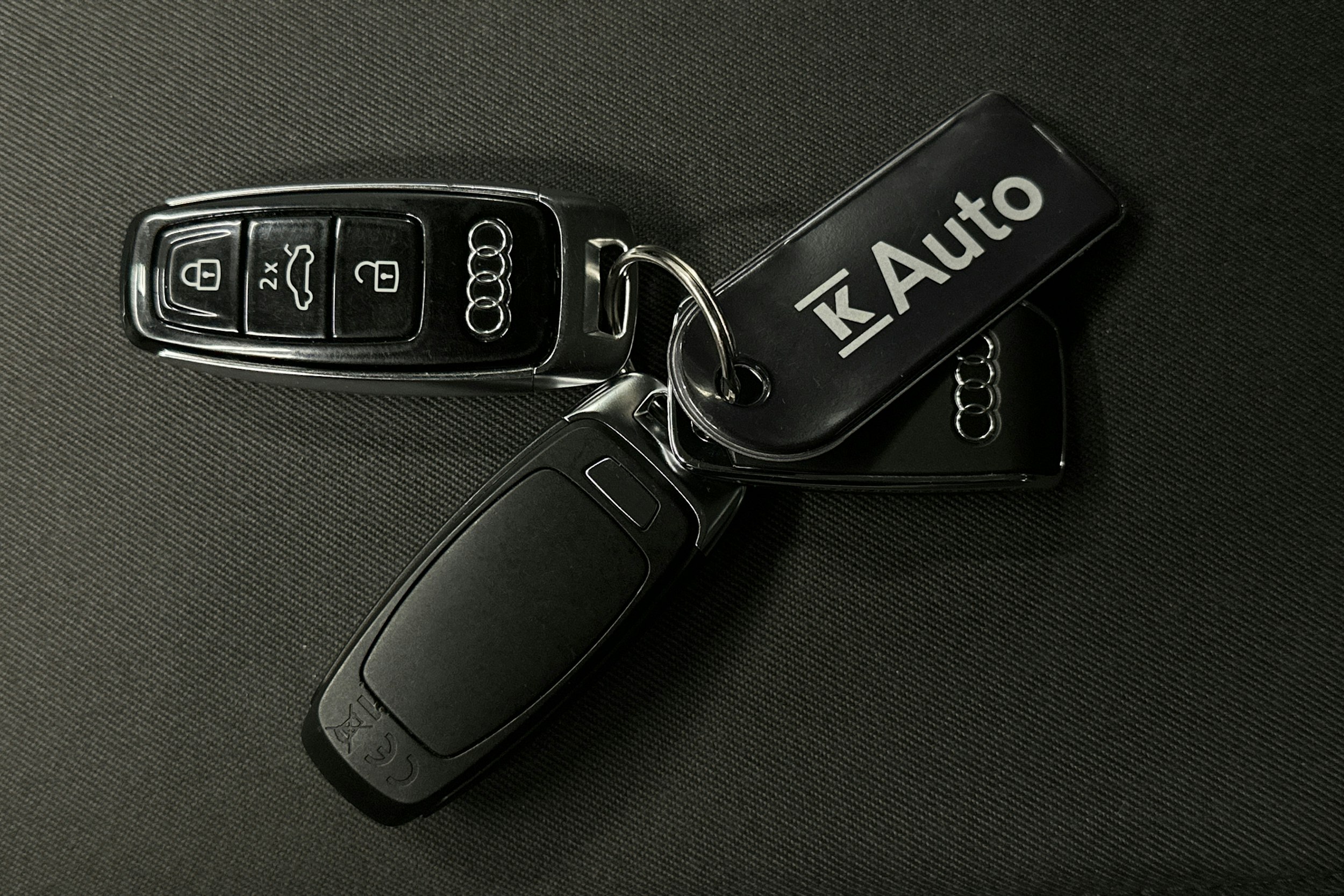 harmaa Audi A6 2021 kuva 32.