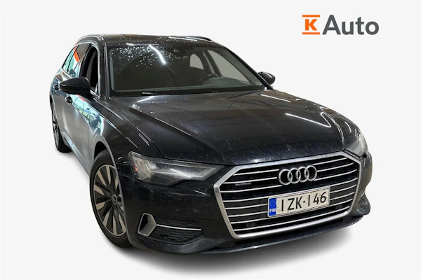 Audi A6 Avant Business 40 TDI MHEV quattro S tronic