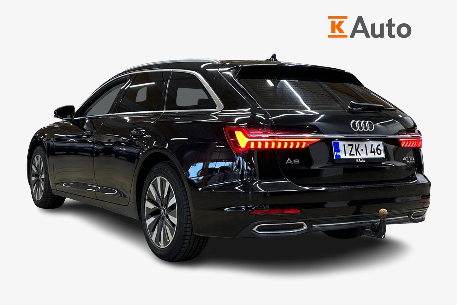 Audi A6 2021, kuva 2/27