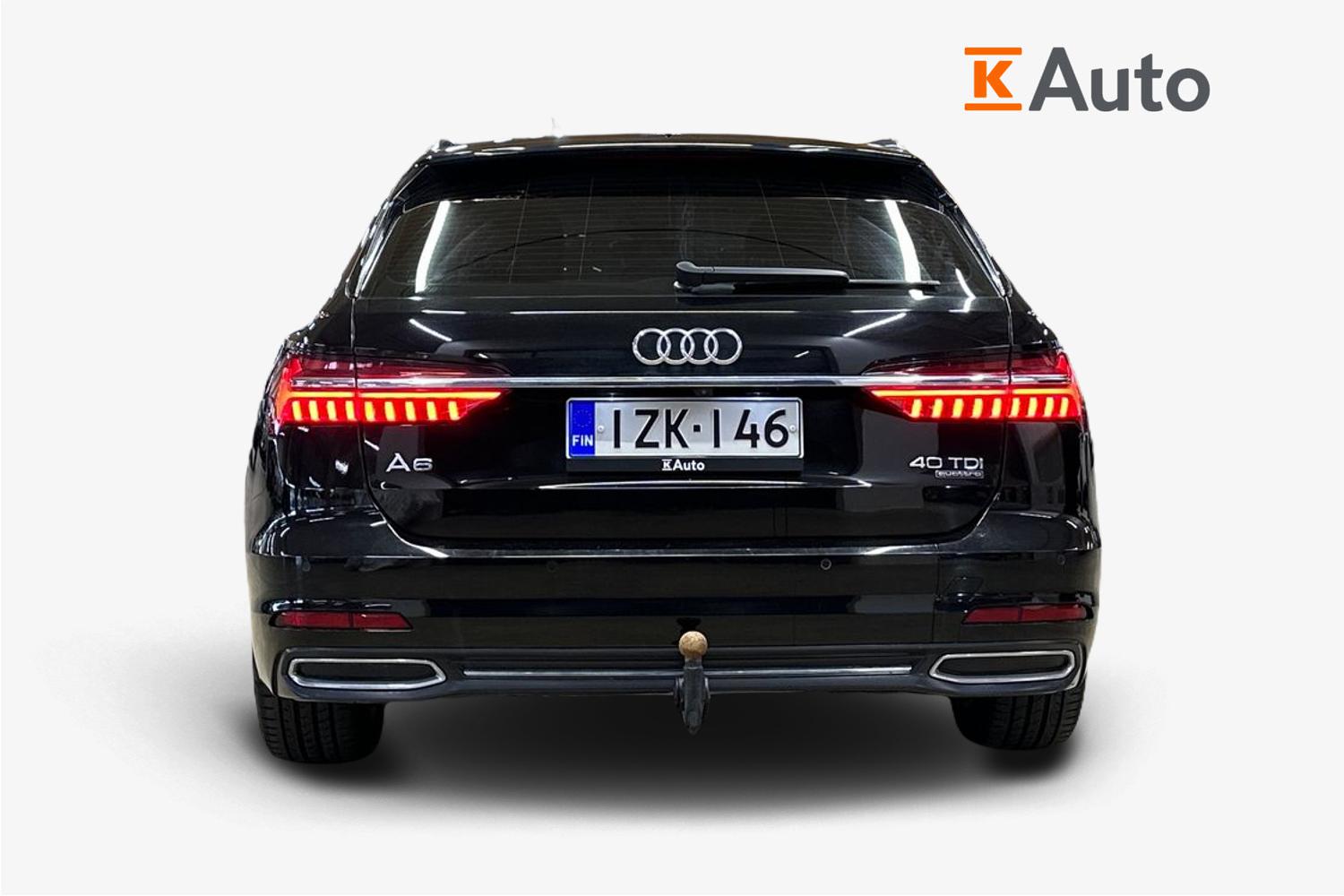 Audi A6 2021, kuva 3/27