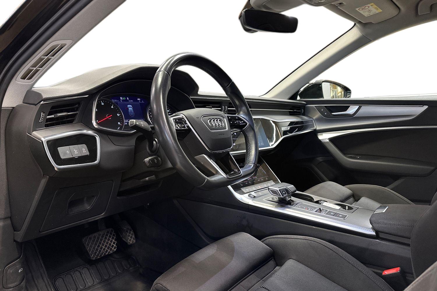 Audi A6 2021, kuva 6/27