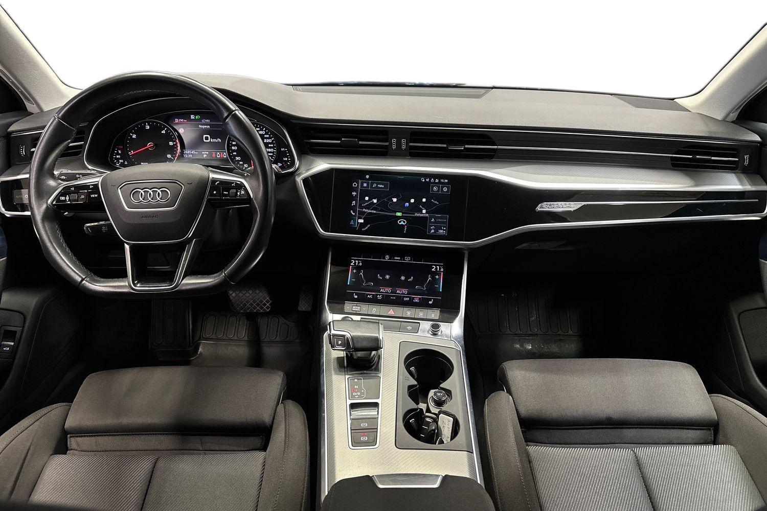 Audi A6 2021, kuva 7/27