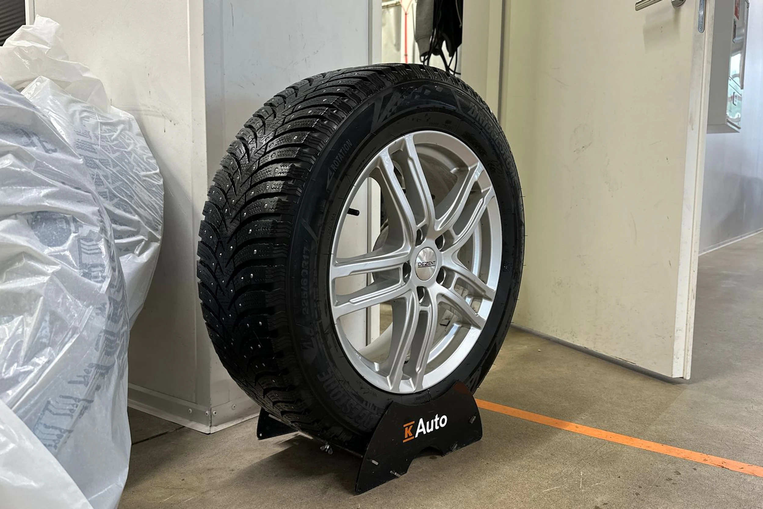 musta Audi A6 2021 kuva 10.