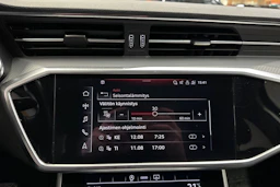 musta Audi A6 2021 kuva 15.