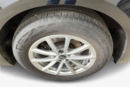 musta Audi A6 2021 kuva 11.