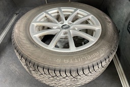 musta Audi A6 2021 kuva 13.