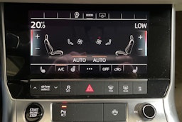 musta Audi A6 2021 kuva 23.