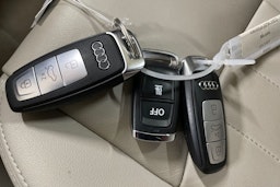musta Audi A6 2021 kuva 24.