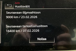 musta Audi A6 2021 kuva 25.