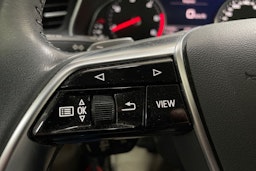 musta Audi A6 2021 kuva 28.