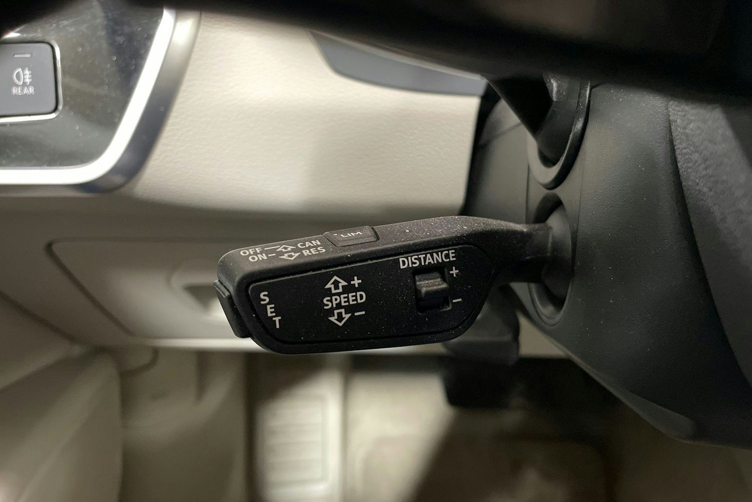 musta Audi A6 2021 kuva 29.