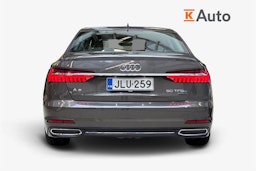 ruskea (beige) Audi A6 2021 kuva 3.