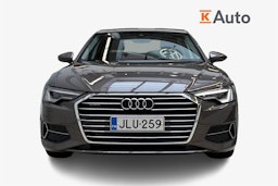 ruskea (beige) Audi A6 2021 kuva 5.