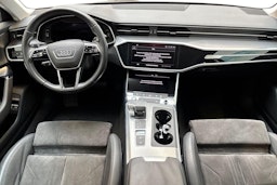 ruskea (beige) Audi A6 2021 kuva 9.