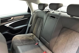 ruskea (beige) Audi A6 2021 kuva 10.