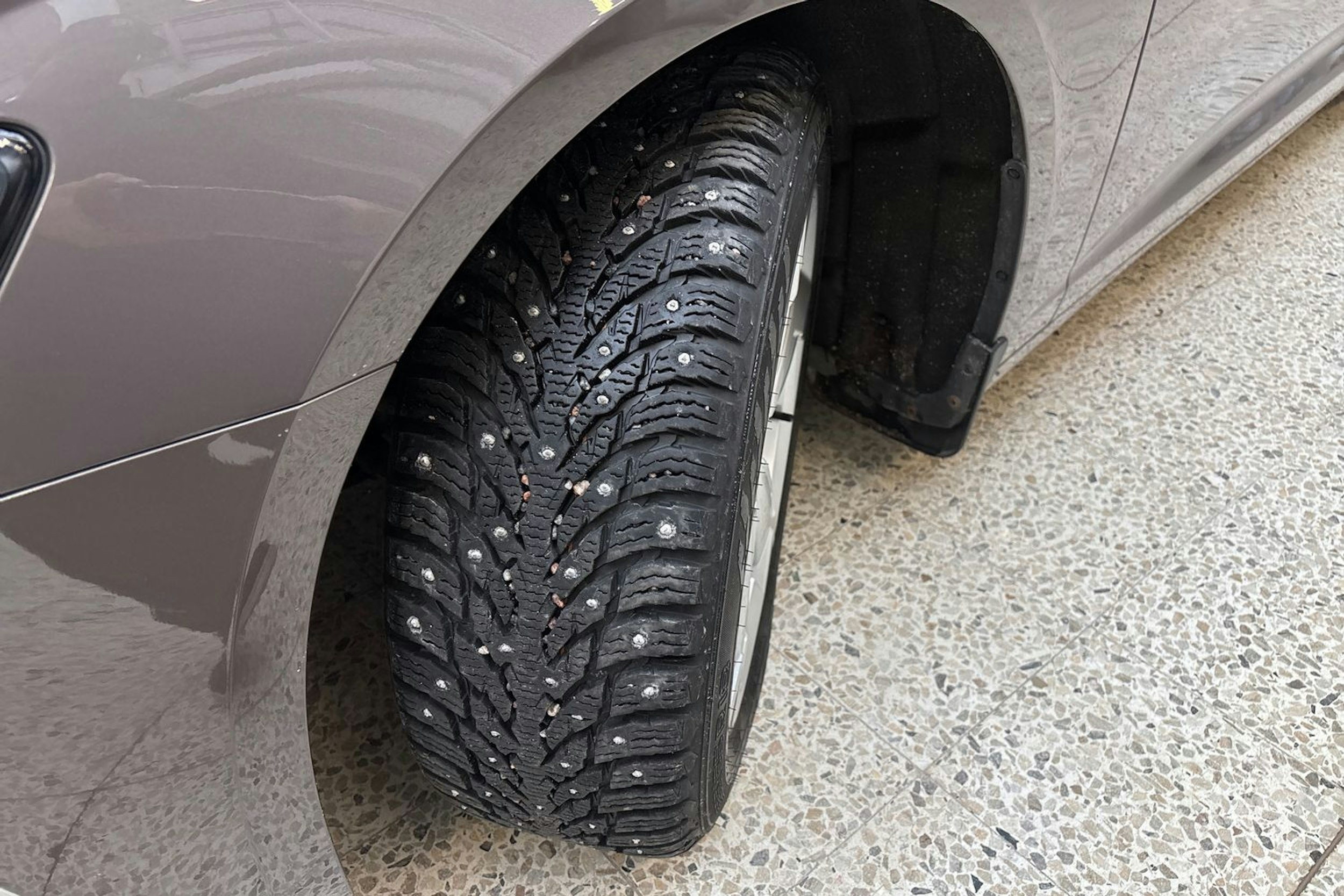 ruskea (beige) Audi A6 2021 kuva 13.