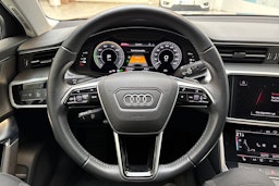 ruskea (beige) Audi A6 2021 kuva 19.