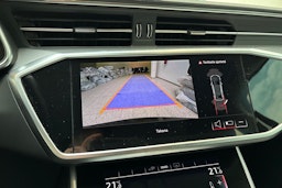 ruskea (beige) Audi A6 2021 kuva 21.