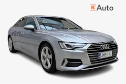 hopea Audi A6 2021 kuva 1.