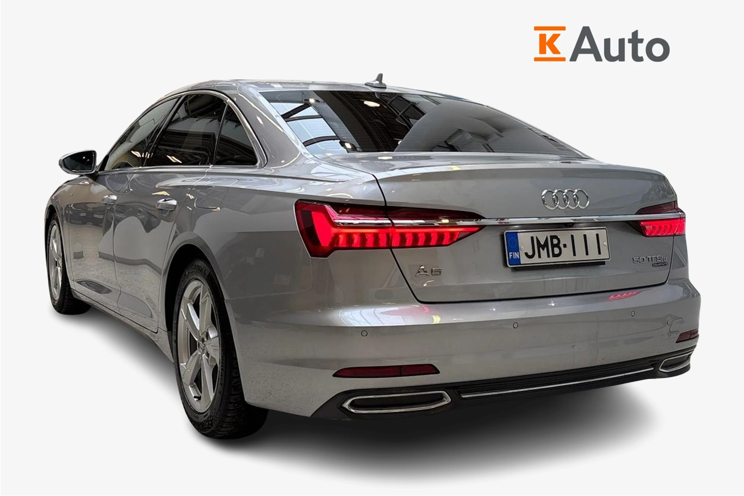hopea Audi A6 2021 kuva 2.