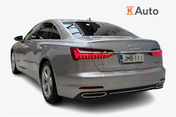 hopea Audi A6 2021 kuva 2.