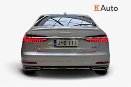hopea Audi A6 2021 kuva 3.