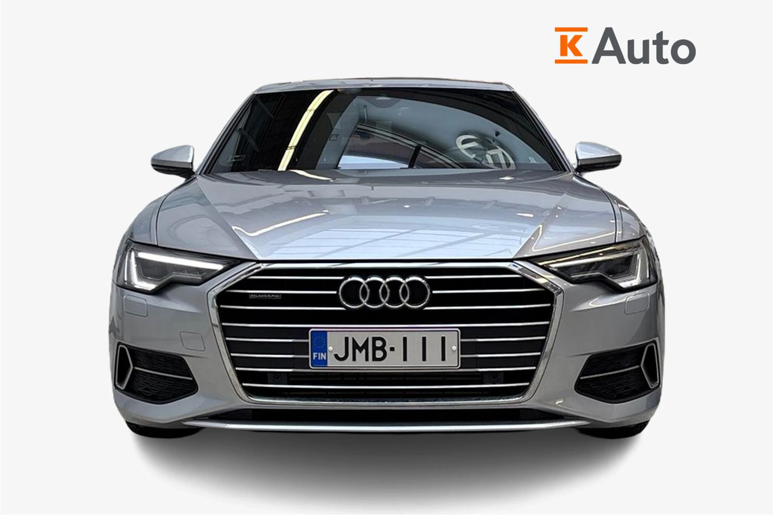 hopea Audi A6 2021 kuva 5.
