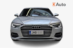 hopea Audi A6 2021 kuva 5.