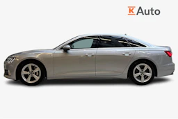 hopea Audi A6 2021 kuva 6.
