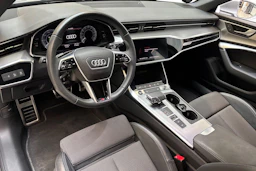 hopea Audi A6 2021 kuva 7.