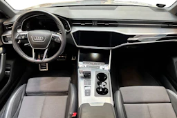 hopea Audi A6 2021 kuva 9.