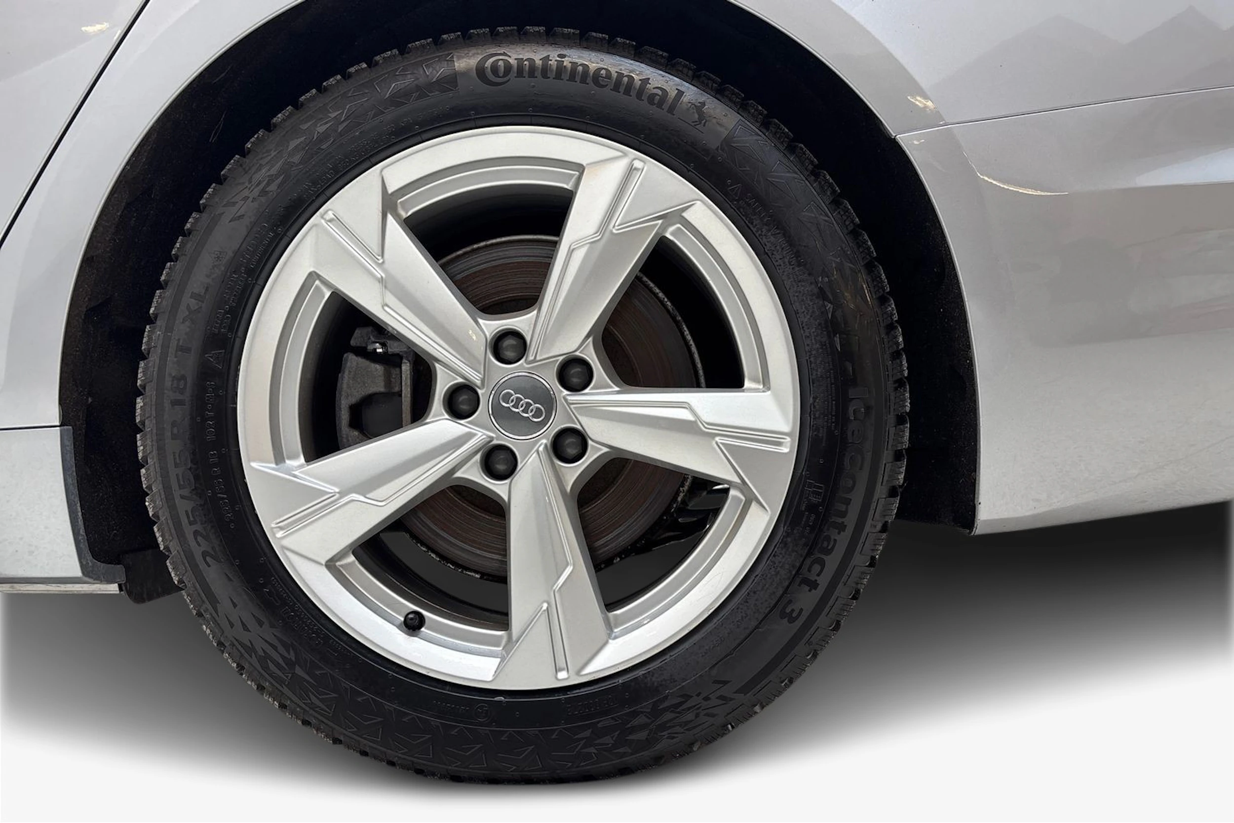 hopea Audi A6 2021 kuva 11.