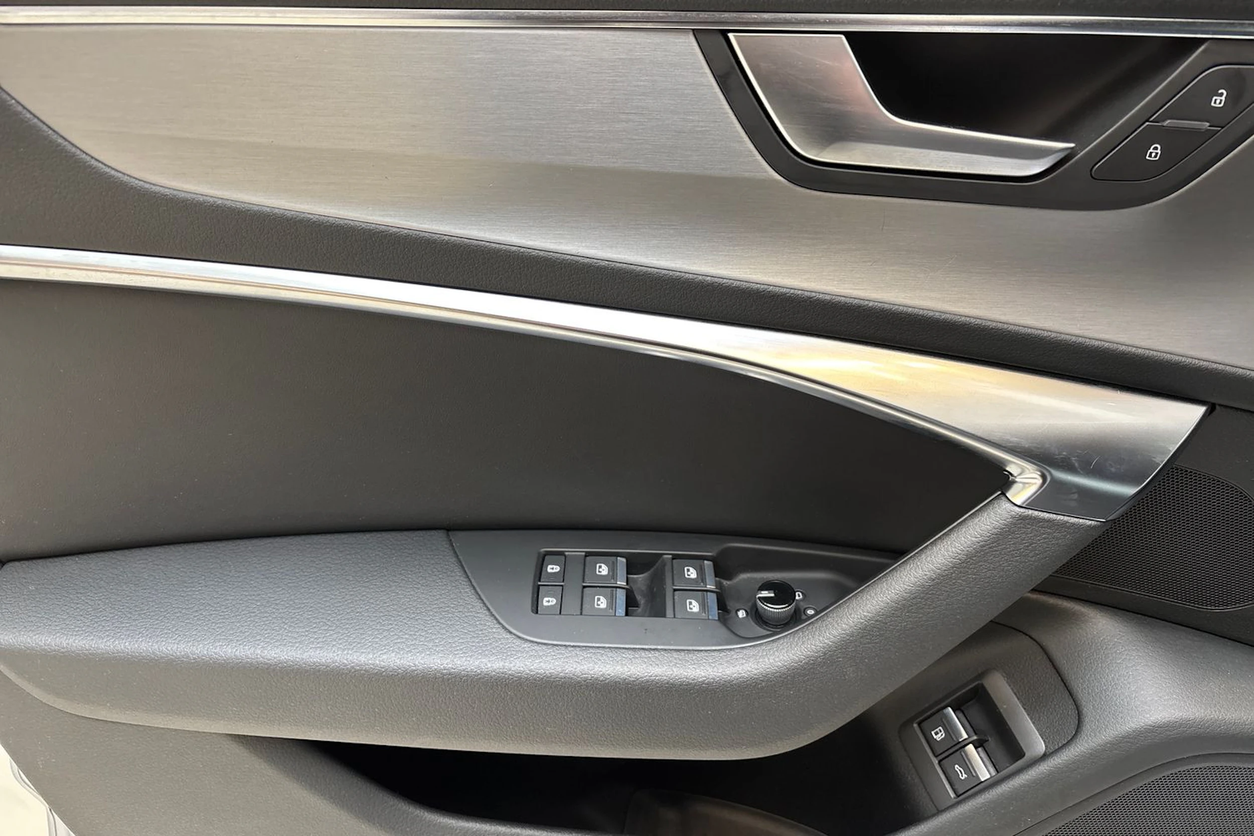 hopea Audi A6 2021 kuva 15.