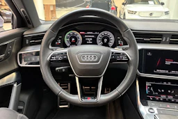 hopea Audi A6 2021 kuva 17.