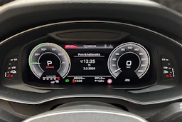 hopea Audi A6 2021 kuva 18.