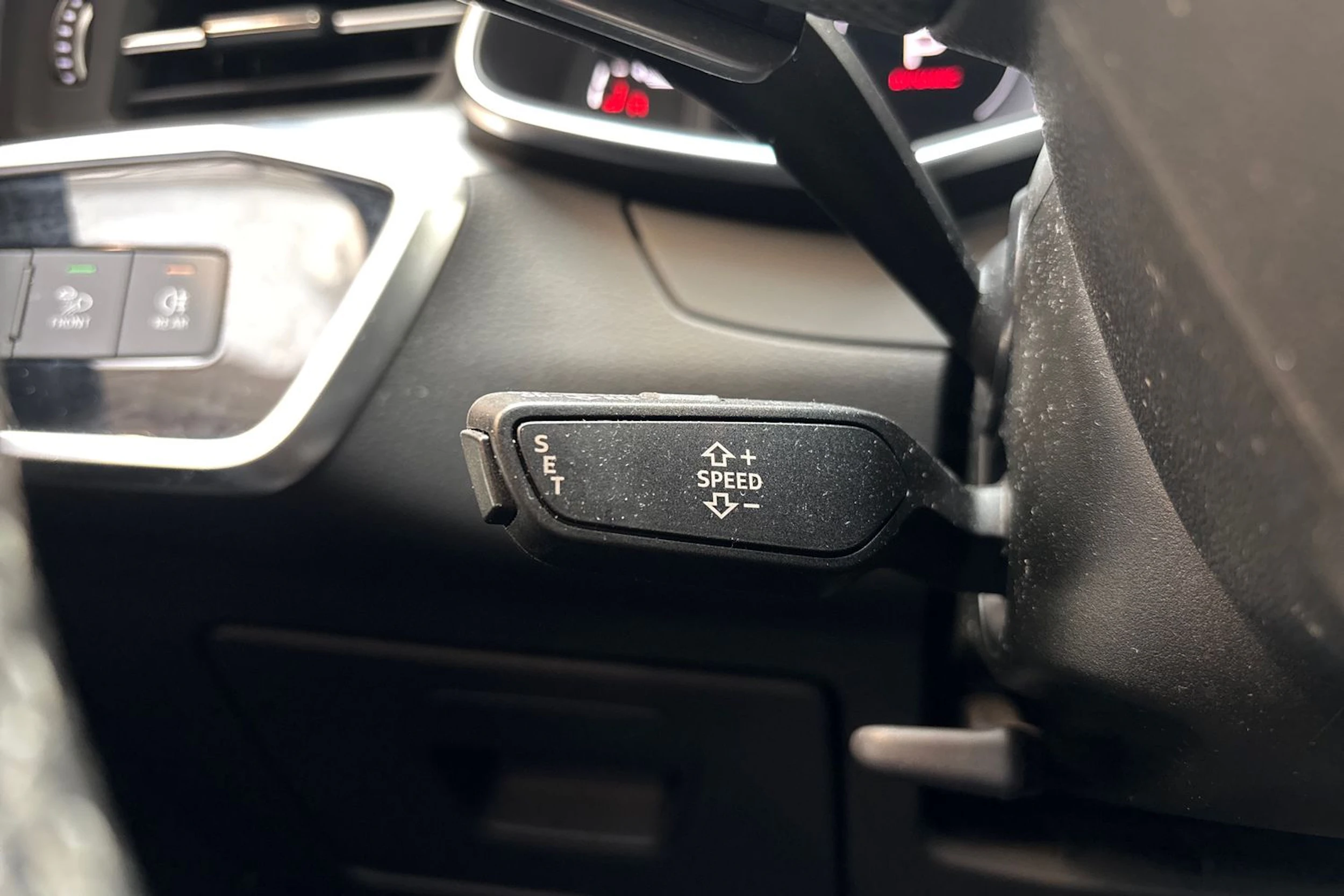 hopea Audi A6 2021 kuva 19.