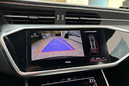 hopea Audi A6 2021 kuva 20.