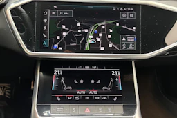 hopea Audi A6 2021 kuva 21.