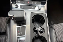 hopea Audi A6 2021 kuva 22.