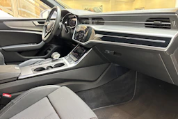 hopea Audi A6 2021 kuva 24.